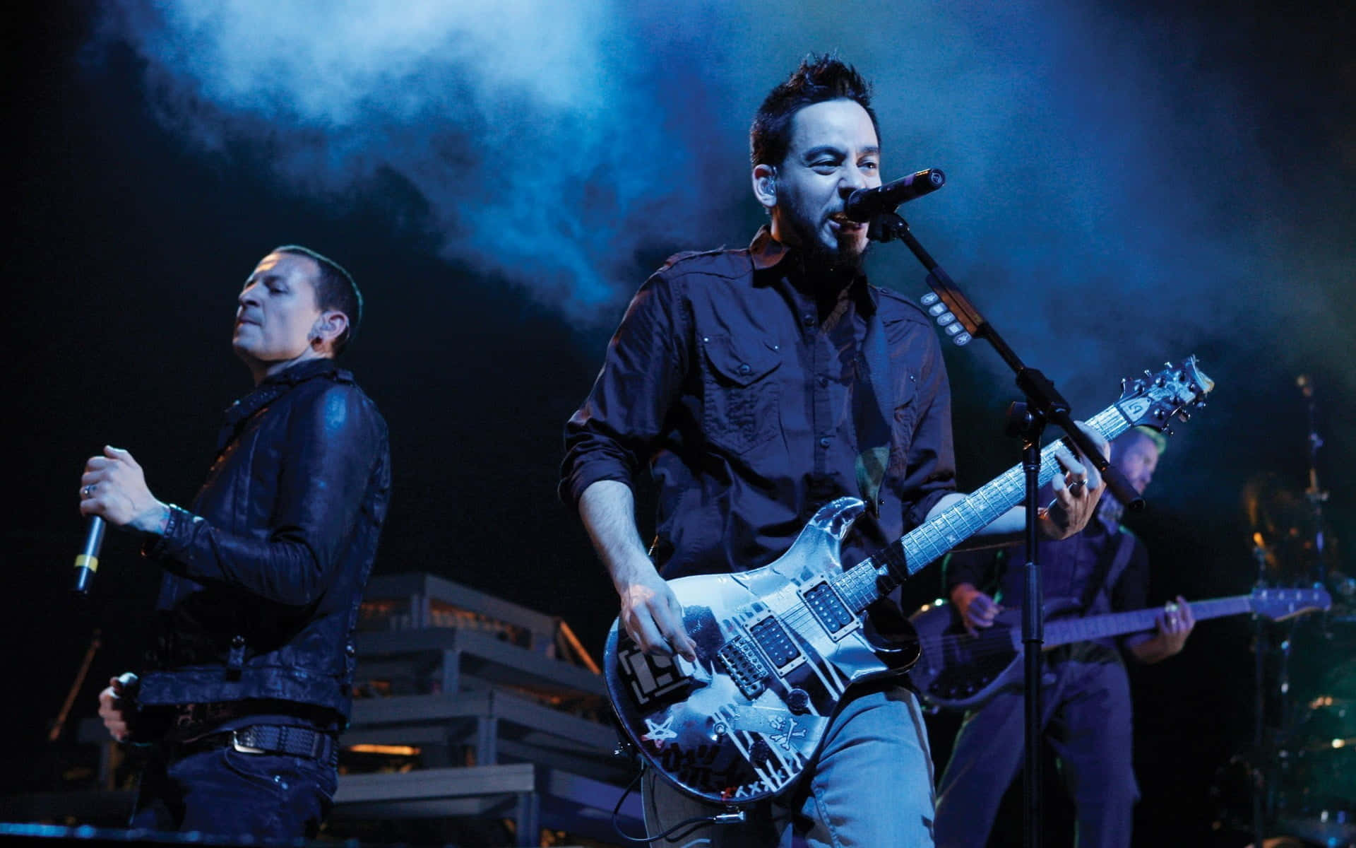 Join The Linkin Park Nation Background