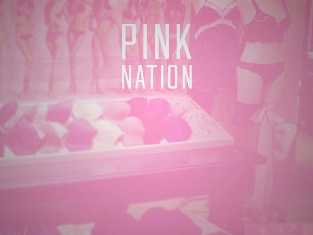 Join The Movement: Become A Member Of Pink Nation