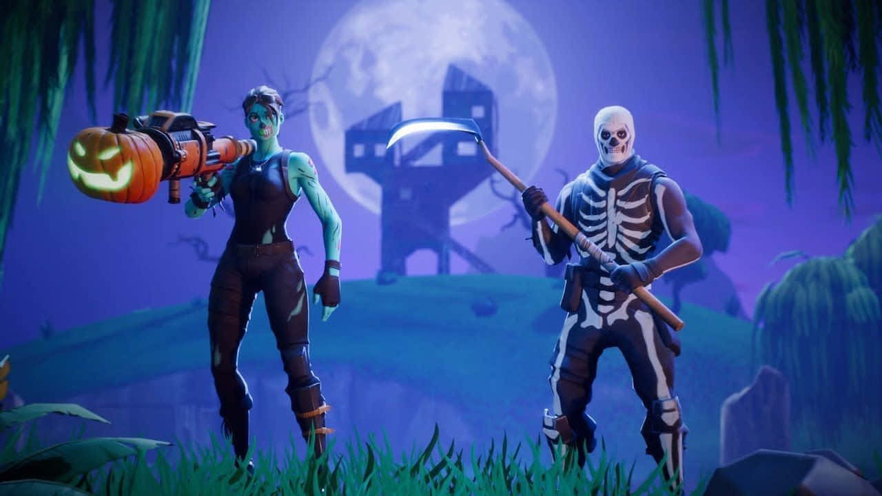 Join The Party: Epic Games Releases Fortnite Season 6 Background