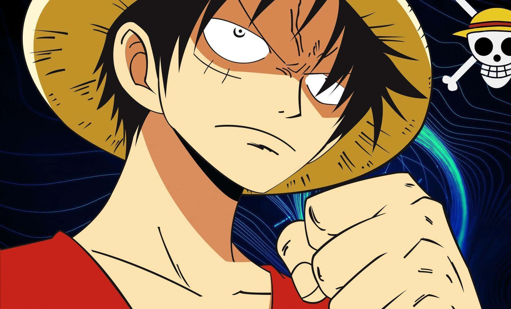 Join The Pirate King Luffy's Adventure! Background