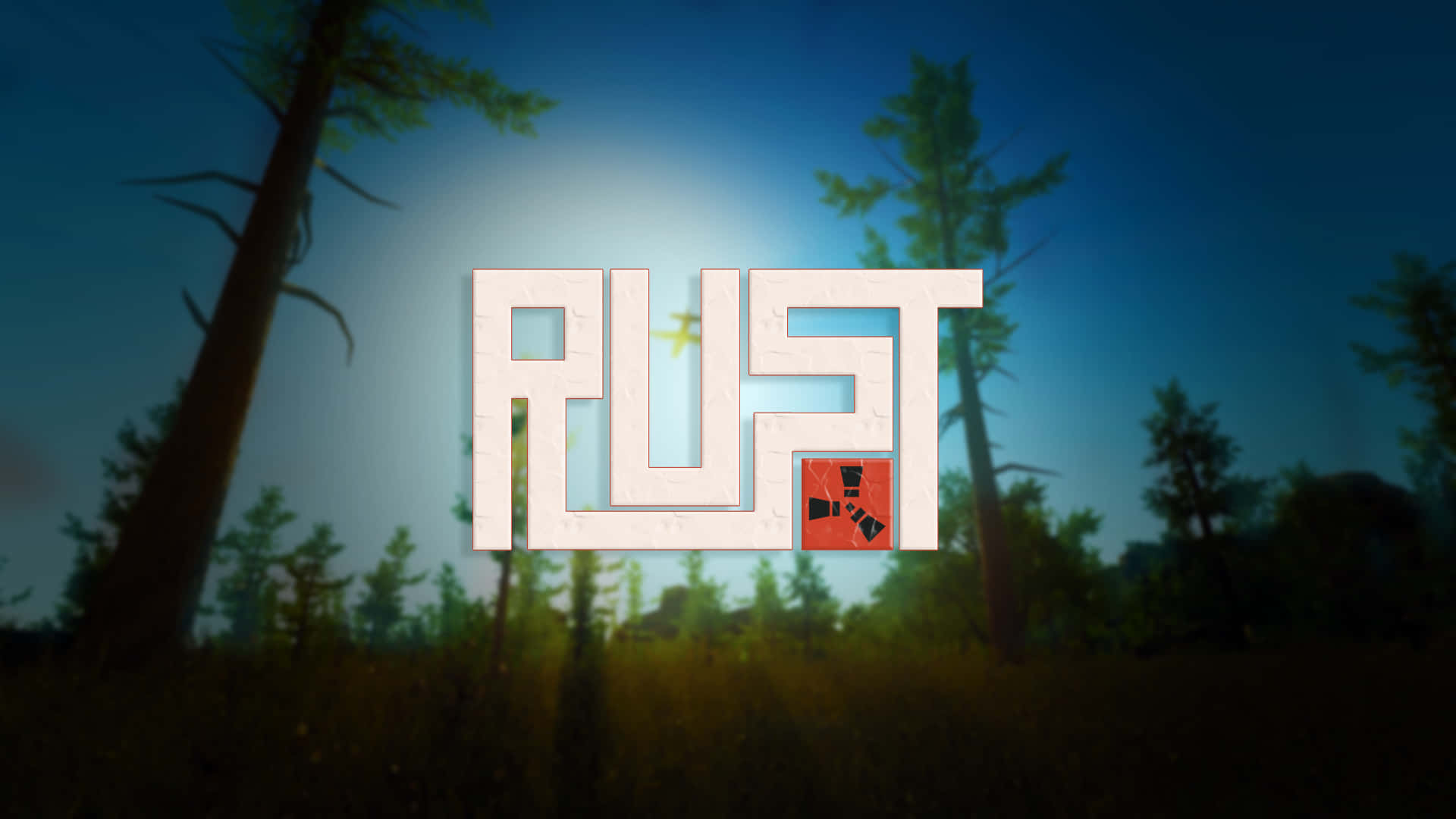 Join The Rust Revolution Background