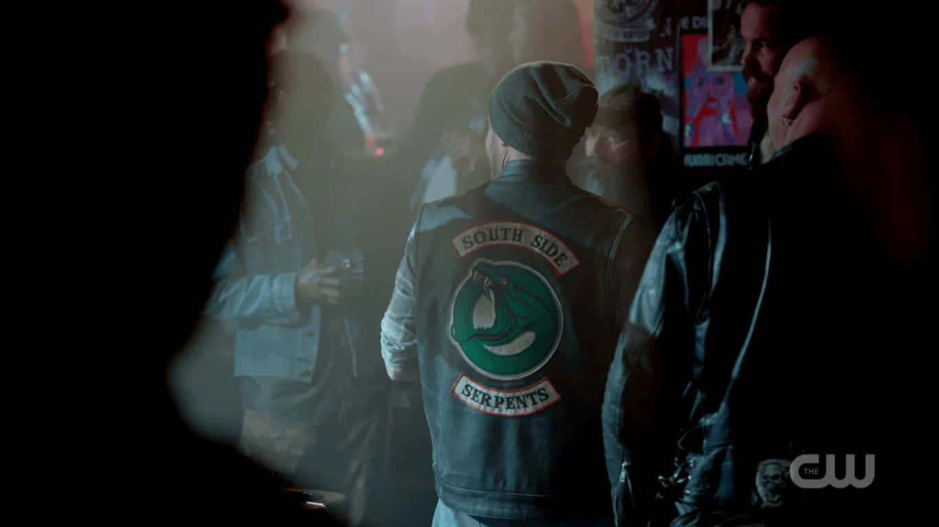Join The Southside Serpents Background