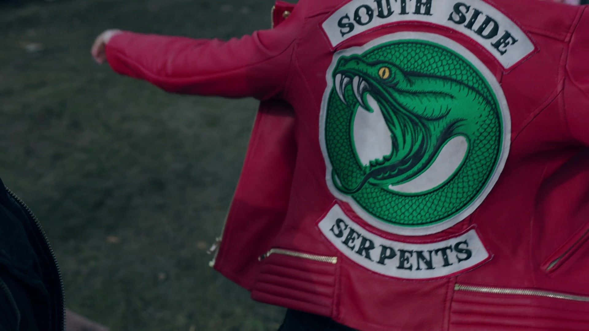 Join The Southside Serpents Background