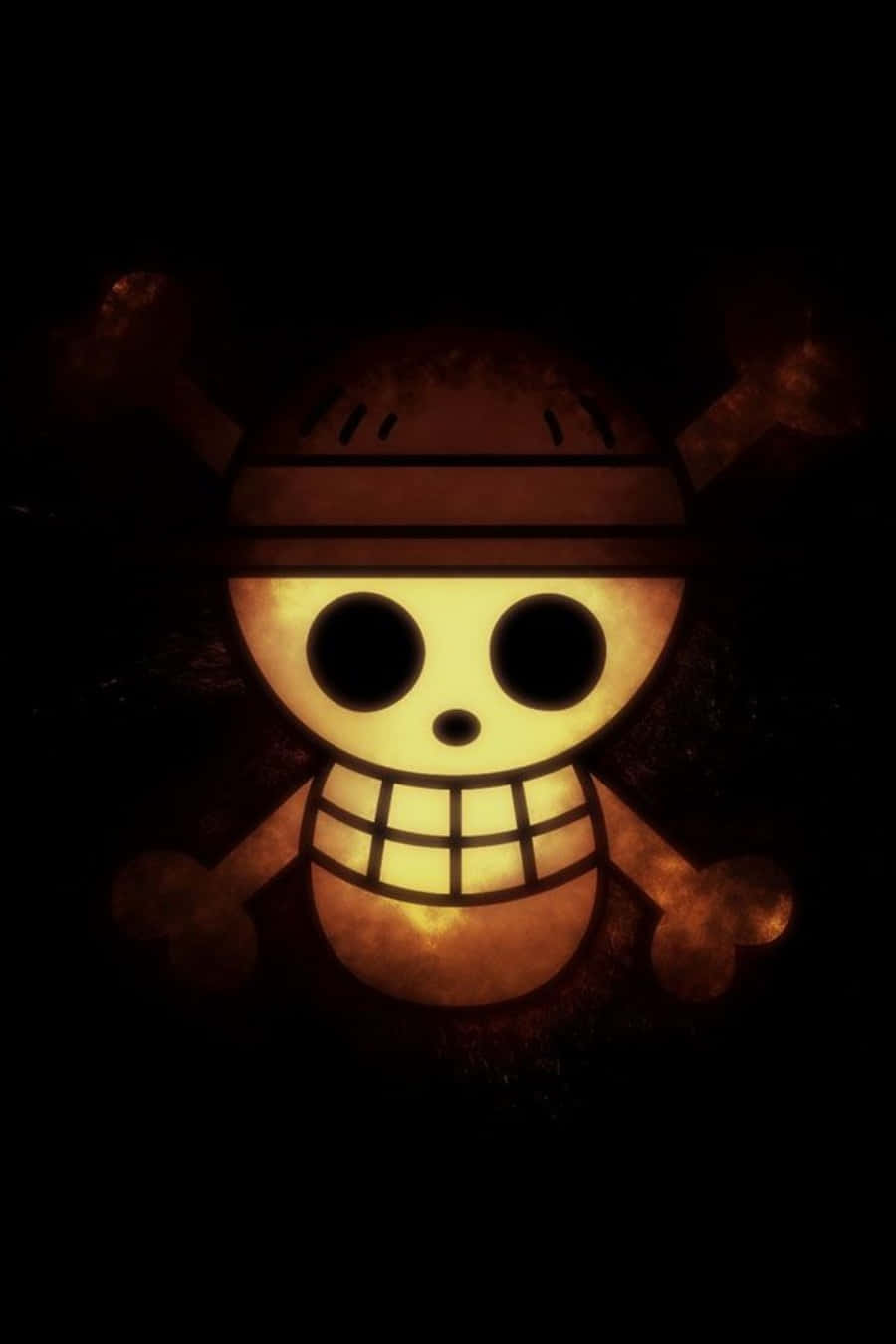 Join The Straw Hat Pirates And Go On An Incredible Adventure Background