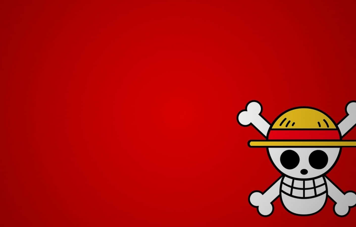 Join The Straw Hat Pirates On Their Next Great Adventure Background
