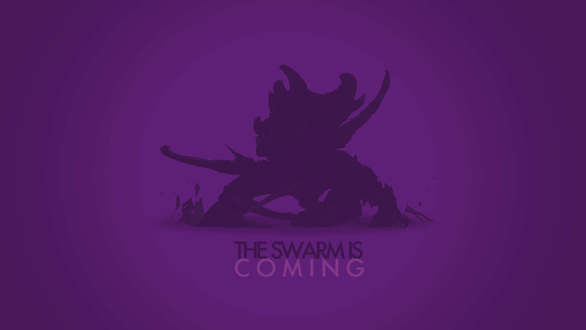 Join The Swarm! Background
