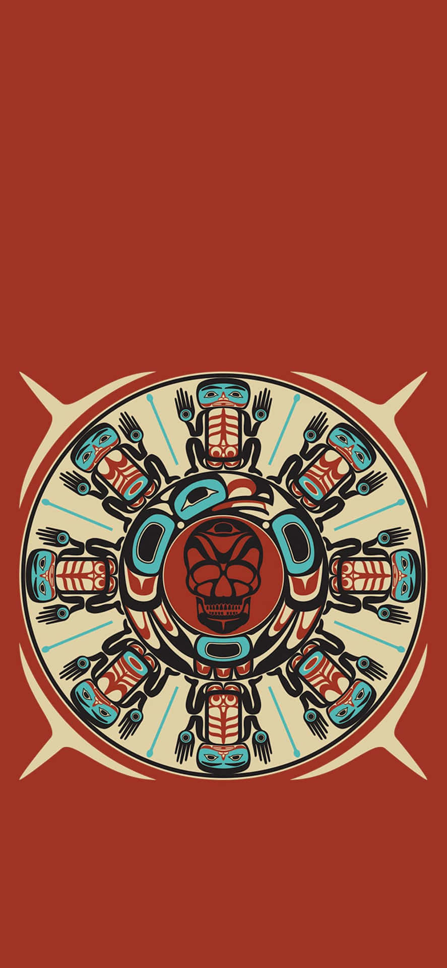 “join The Tribe! Download The Grateful Dead Iphone App Today!” Background