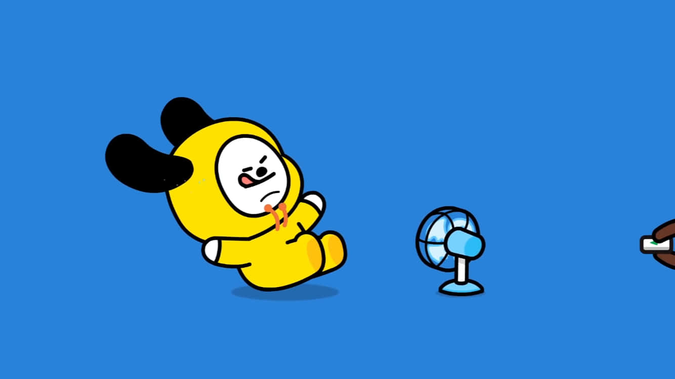 Join The World Of Bt21 As High Definition 4k Resolution Characters Launch! Background