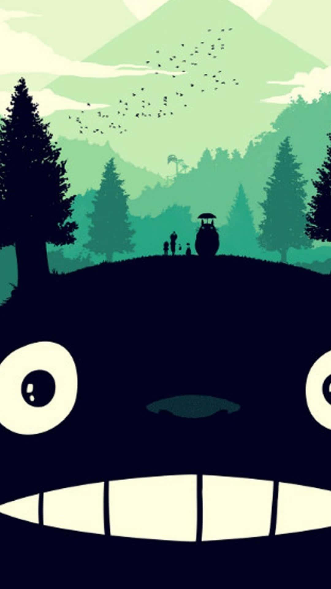 Join The World Of Studio Ghibli Through Mobile