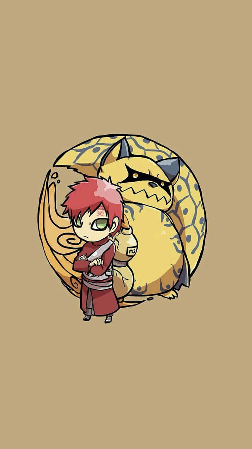 Join Uzumaki Naruto On His Epic Adventures! Background