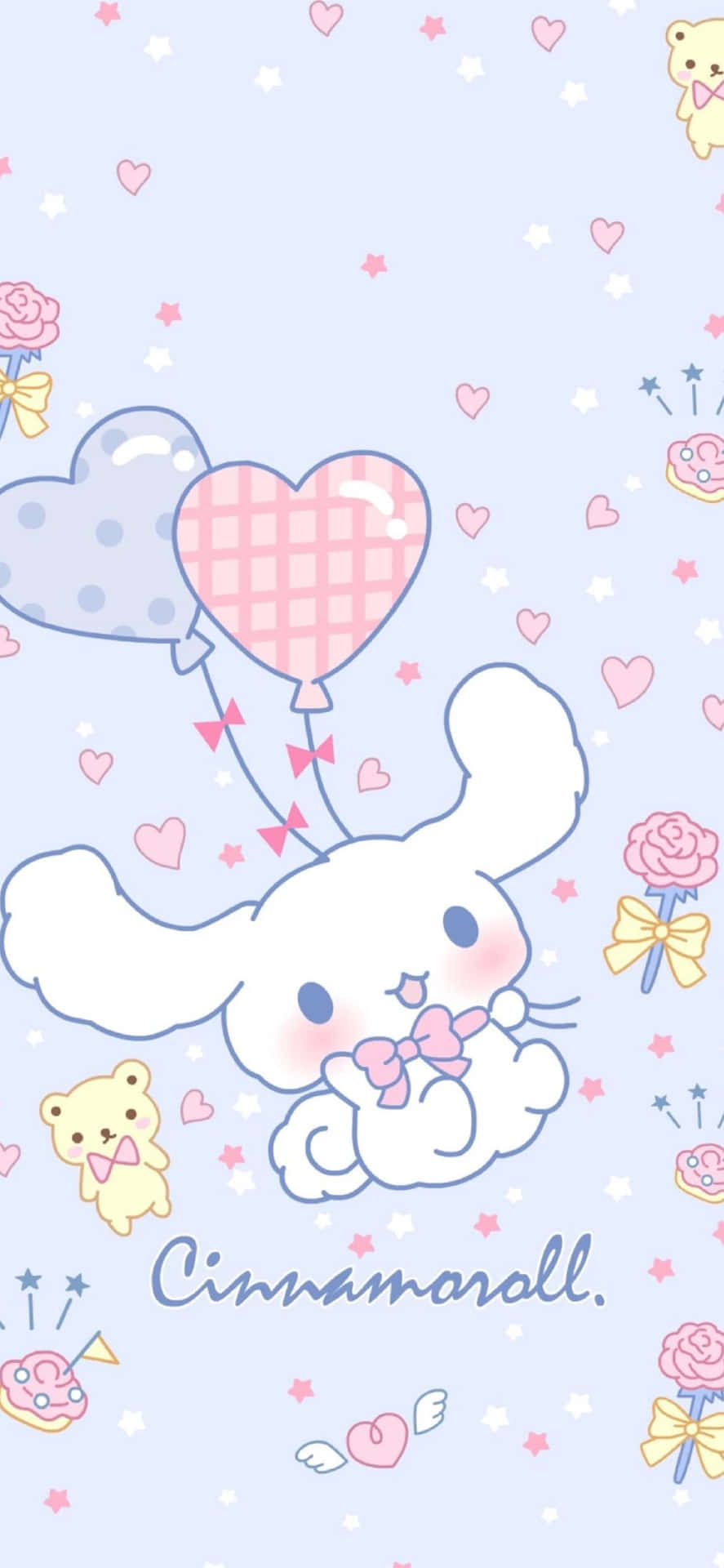 Joining The Fun With Cinnamoroll Sanrio!