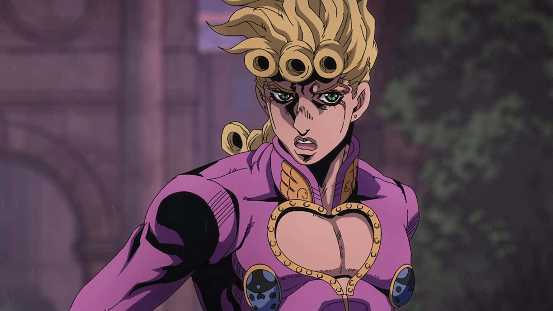 Jojo Bizarre Adventure Diavolo 1777 X 999