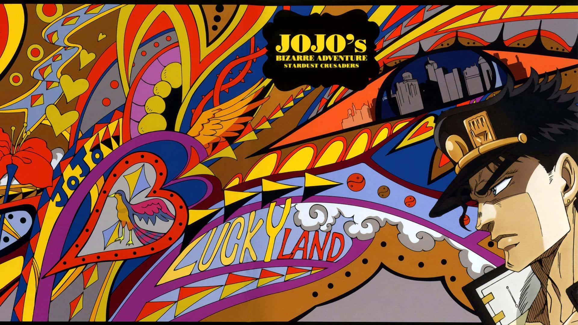 Jojo's Island - Jojo's Island - Jojo's Island - Jojo's Island - Background
