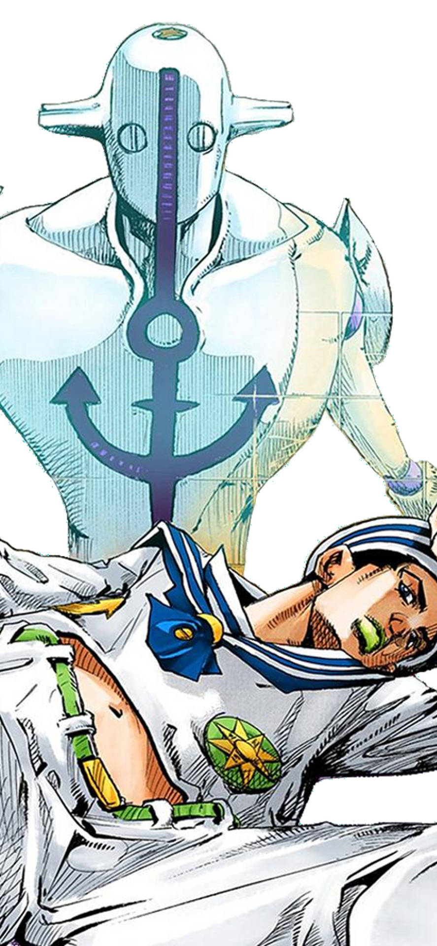 Jojolion Edition Jojo Iphone