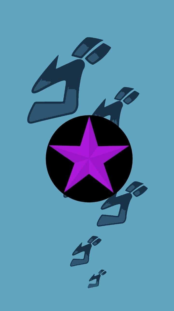 Jojos Bizarre Adventure Iphone Joestar Icon Background