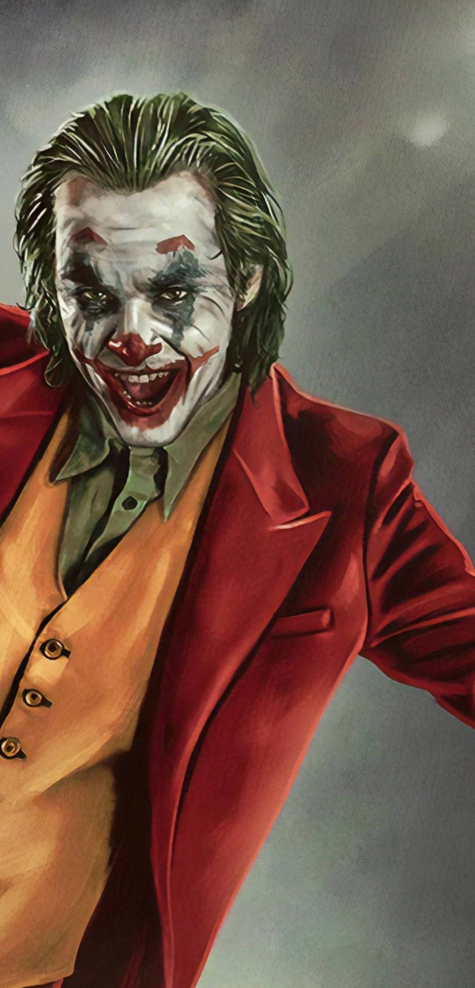 Joker 2019 Artwork Background