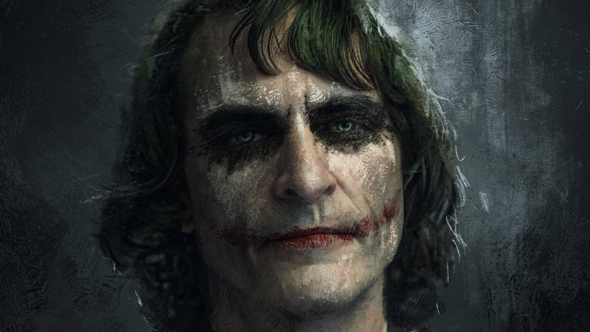 Joker 2020 Gloomy Artwork