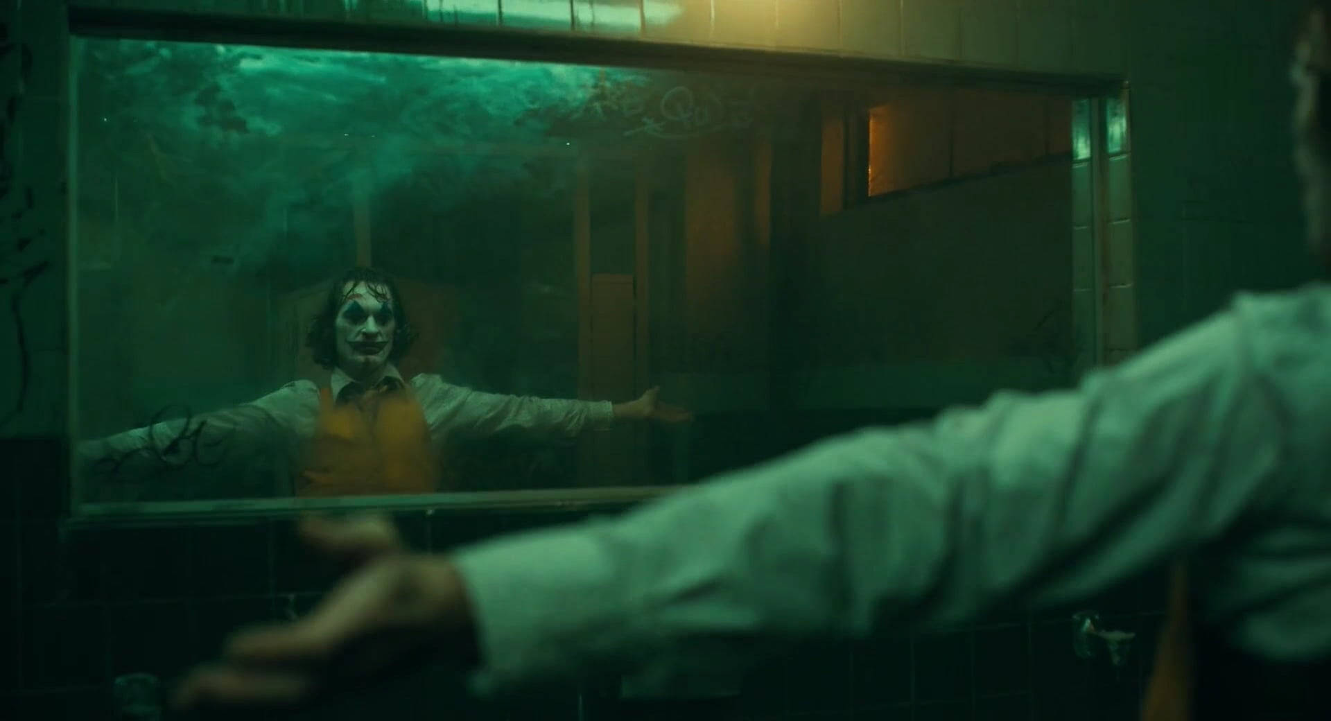 Joker 2020 Staring Into The Mirror