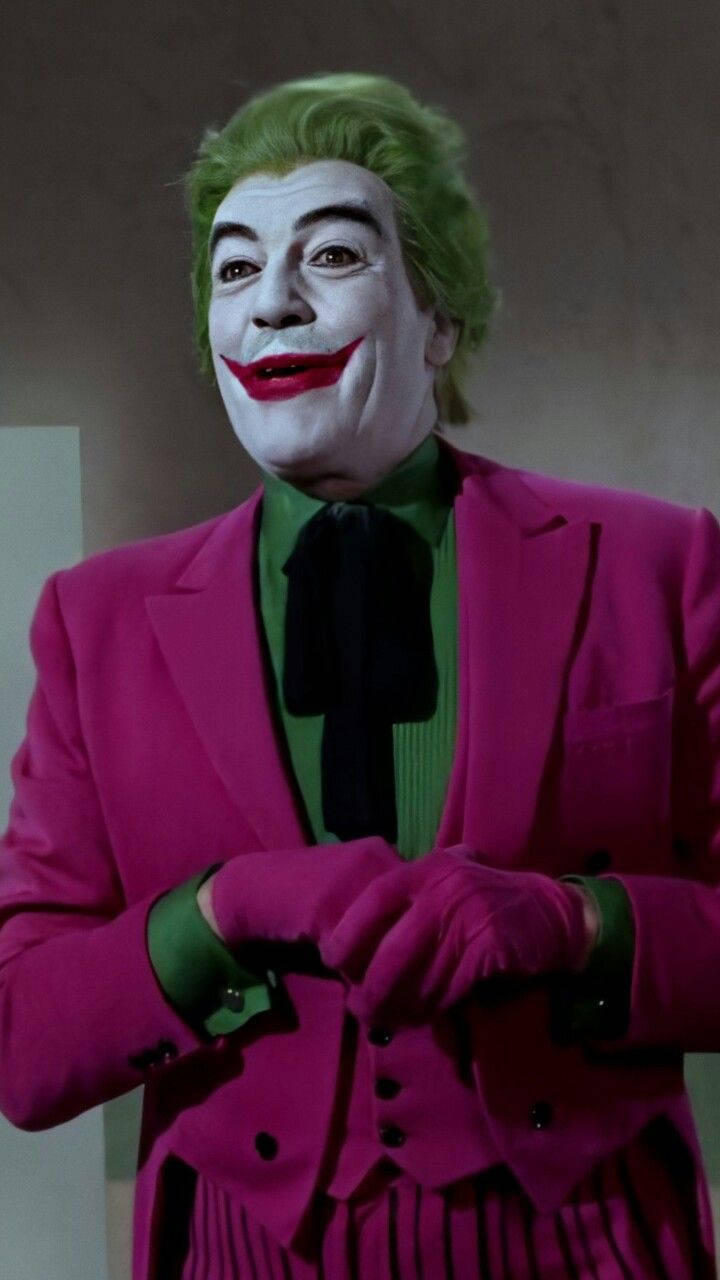 Joker Actor Cesar Romero