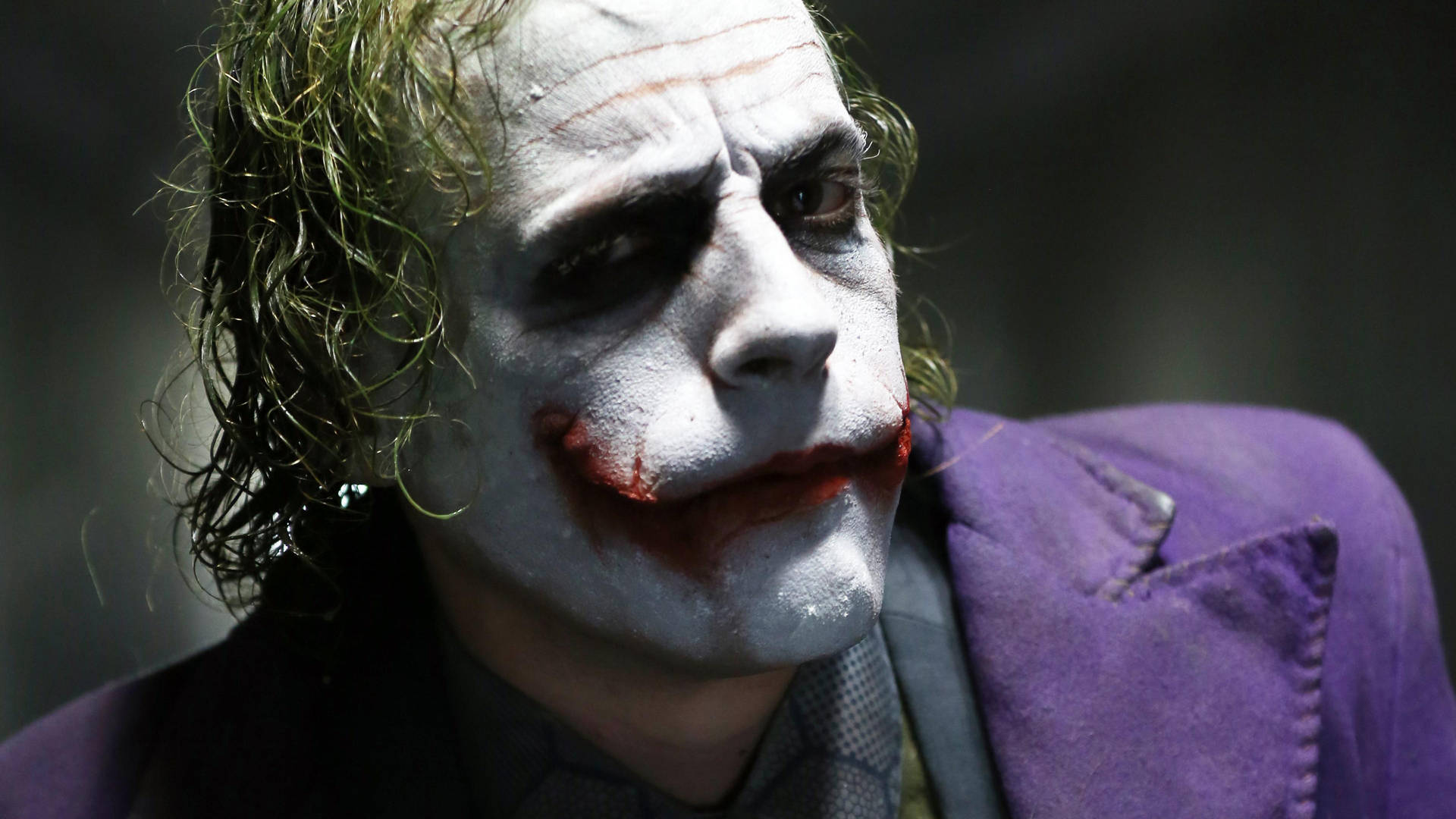 Joker Close-up 4k Ultra Hd