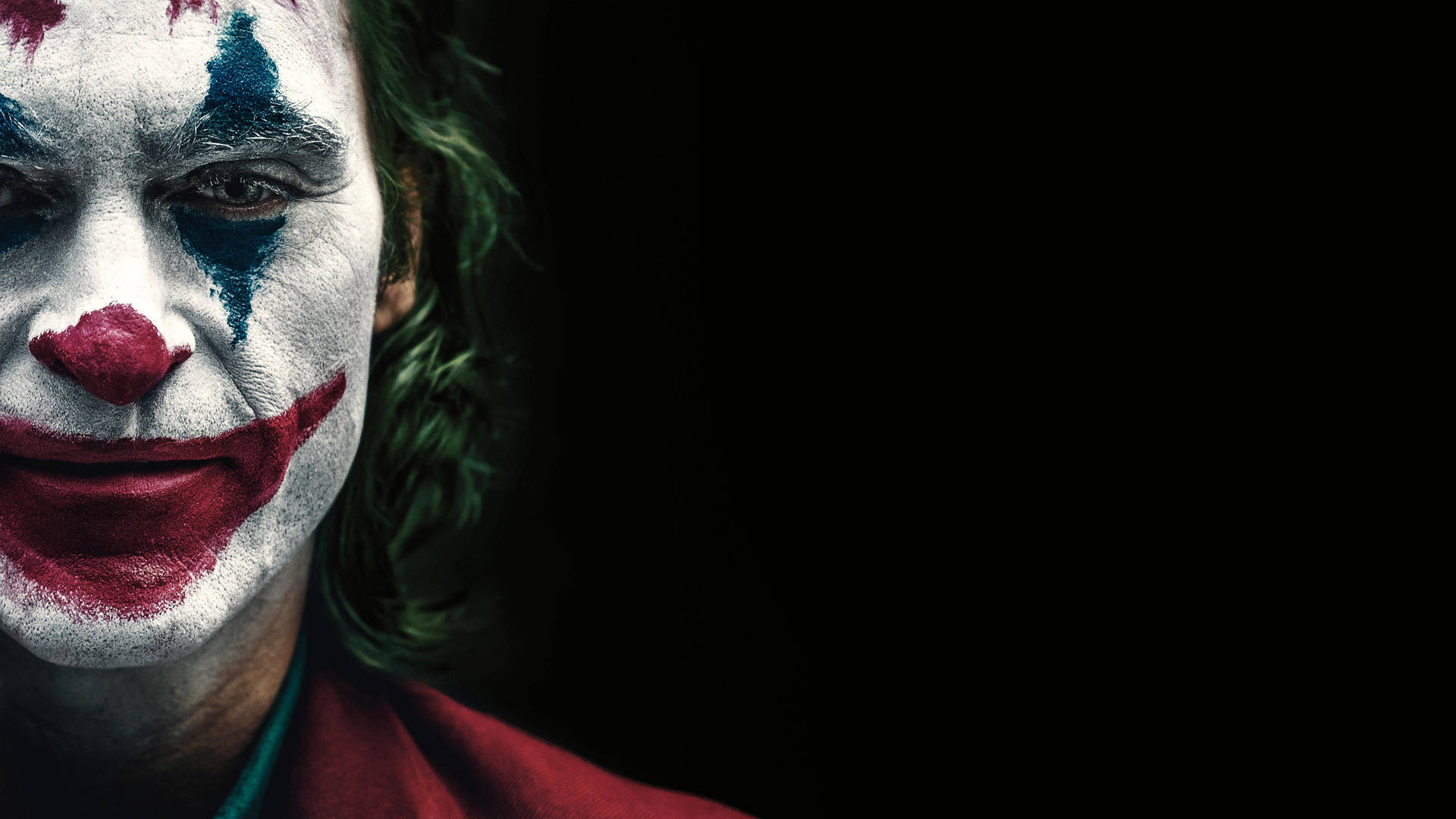 Joker Half Face 4k Ultra Hd Background