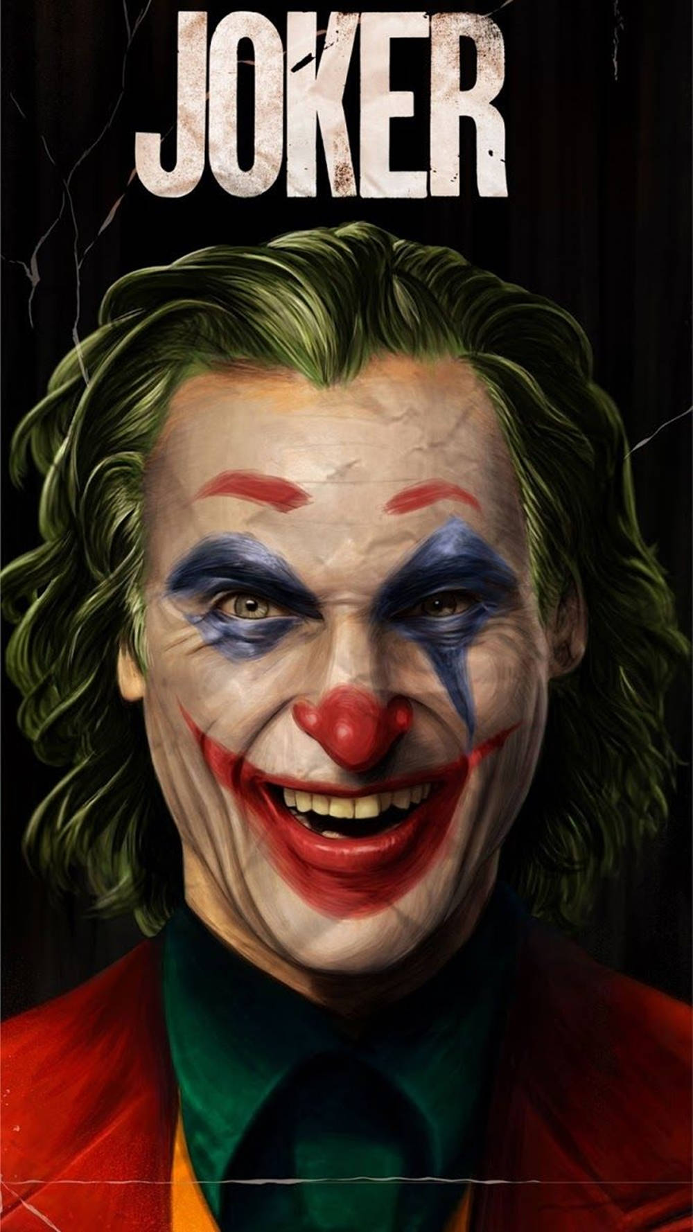 Joker Iphone Poster Background
