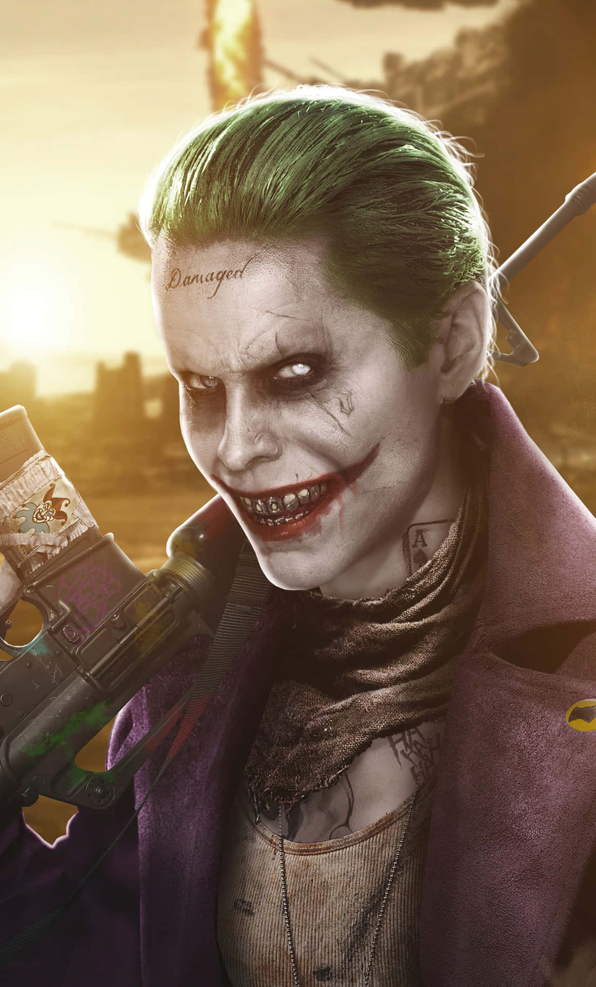 Joker Sewing Savage Joker 4k Phone