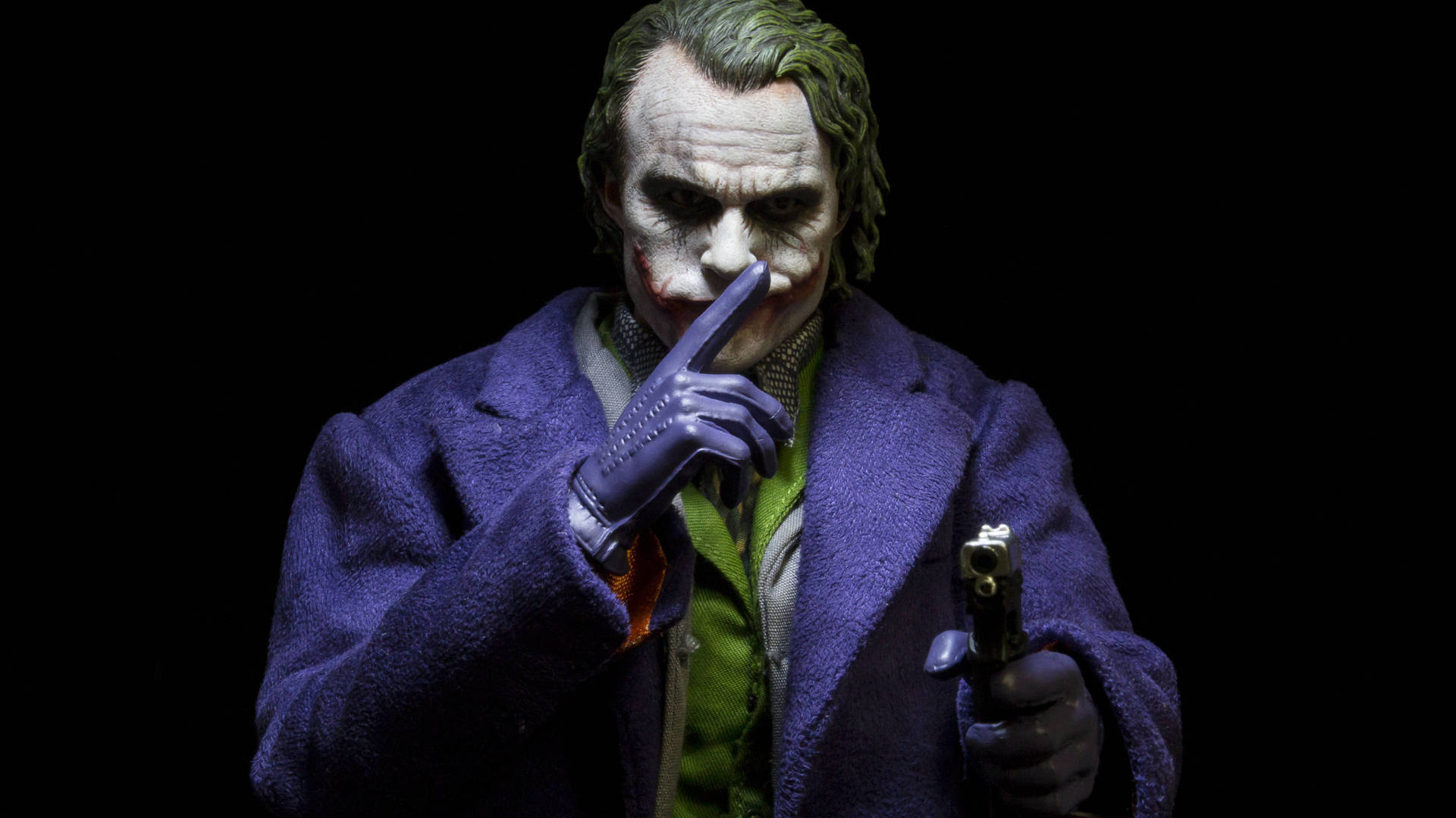 Joker With Gun 4k Ultra Hd