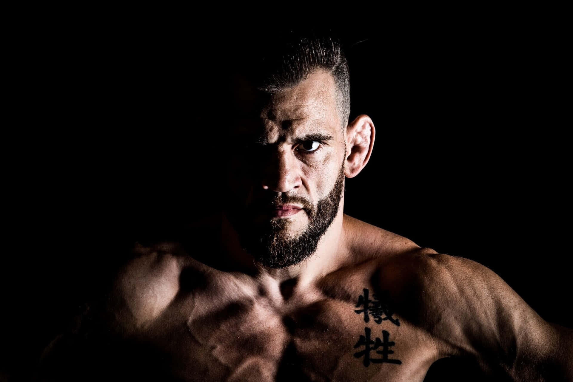 Jon Fitch American Mixed Martial Artist