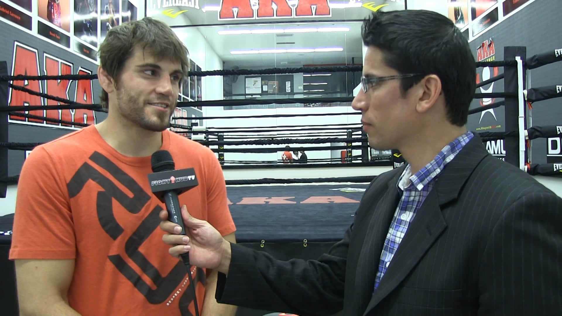 Jon Fitch Interview World Series Of Fighting