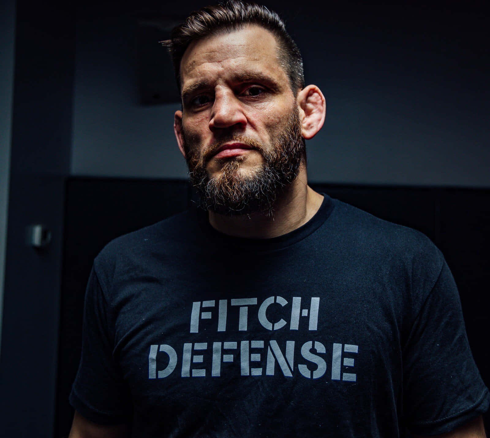 Jon Fitch Self-defense Coach