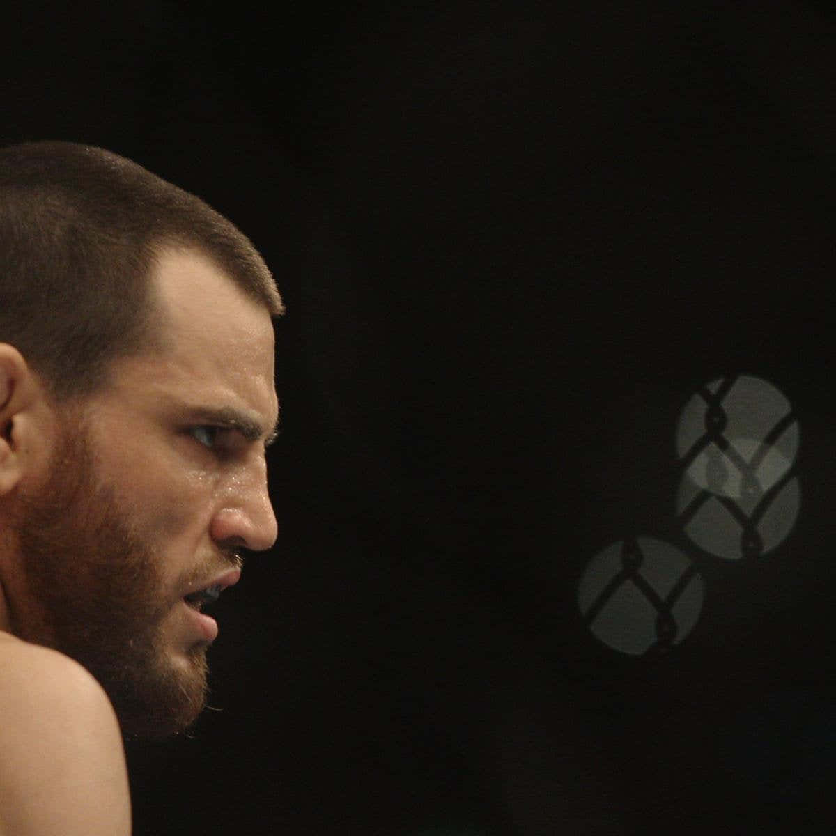 Jon Fitch Welterweight Bout Ufc 127