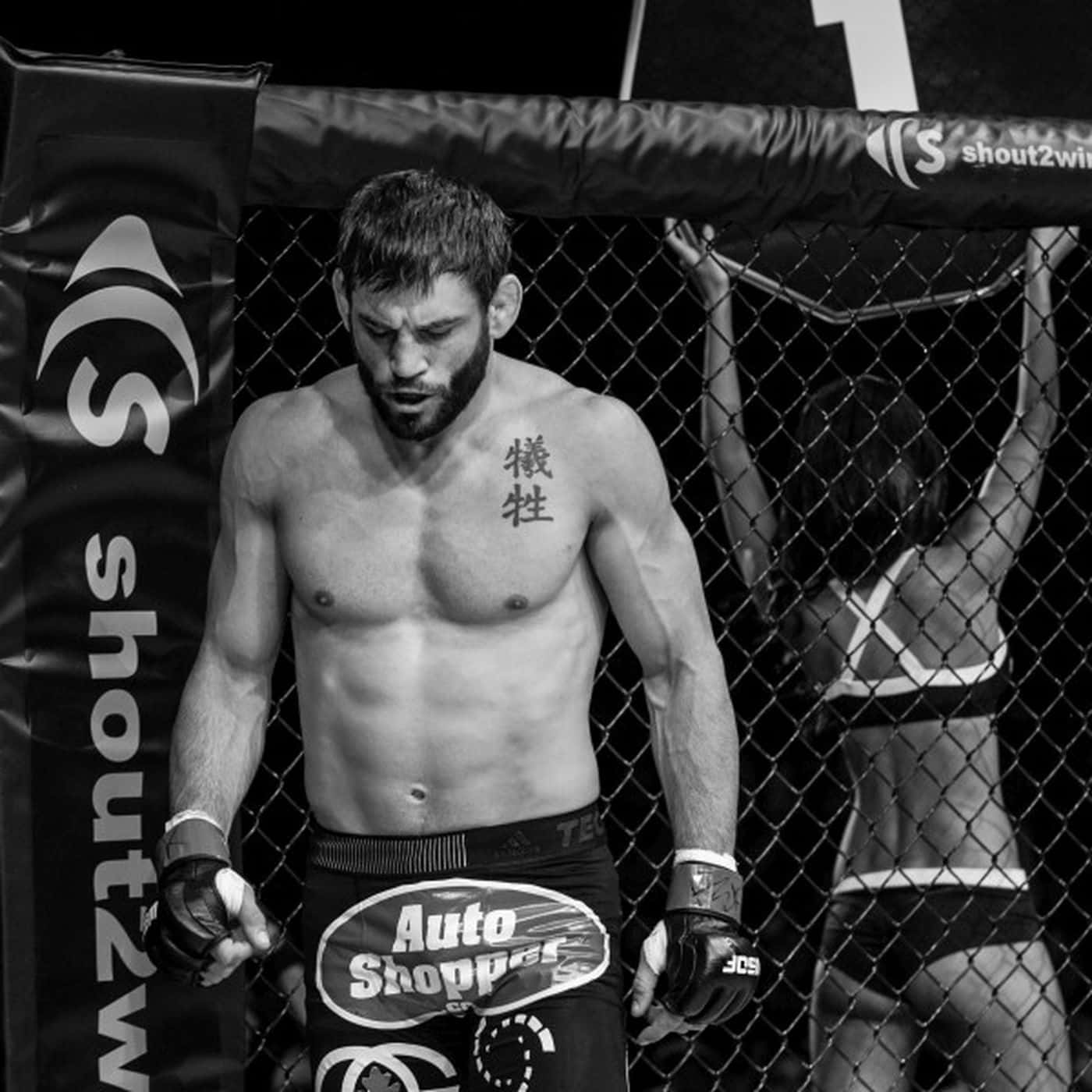 Jon Fitch World Series Of Fighting