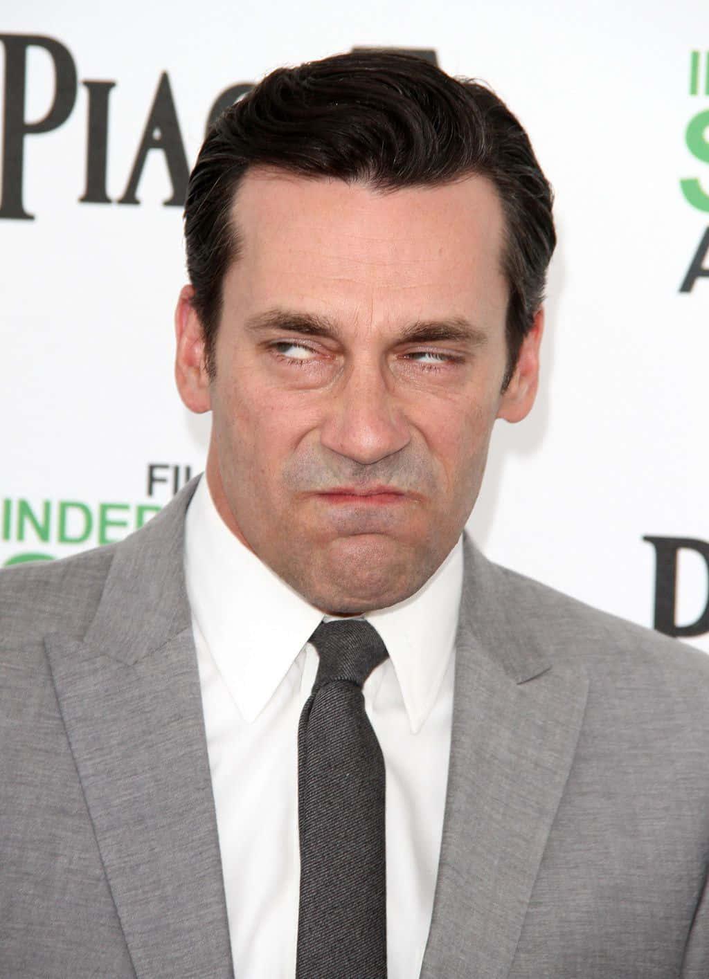 Jon Hamm, Actor And Director In Hollywood