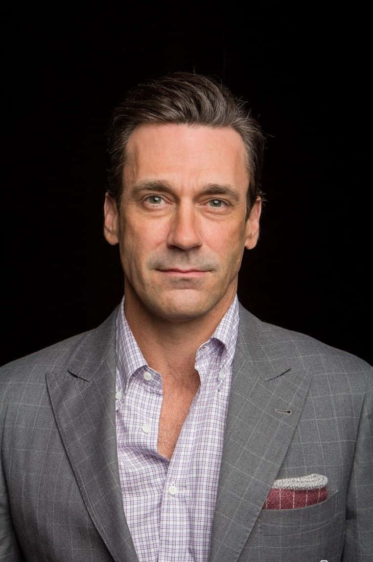 Jon Hamm, Looking Dapper.