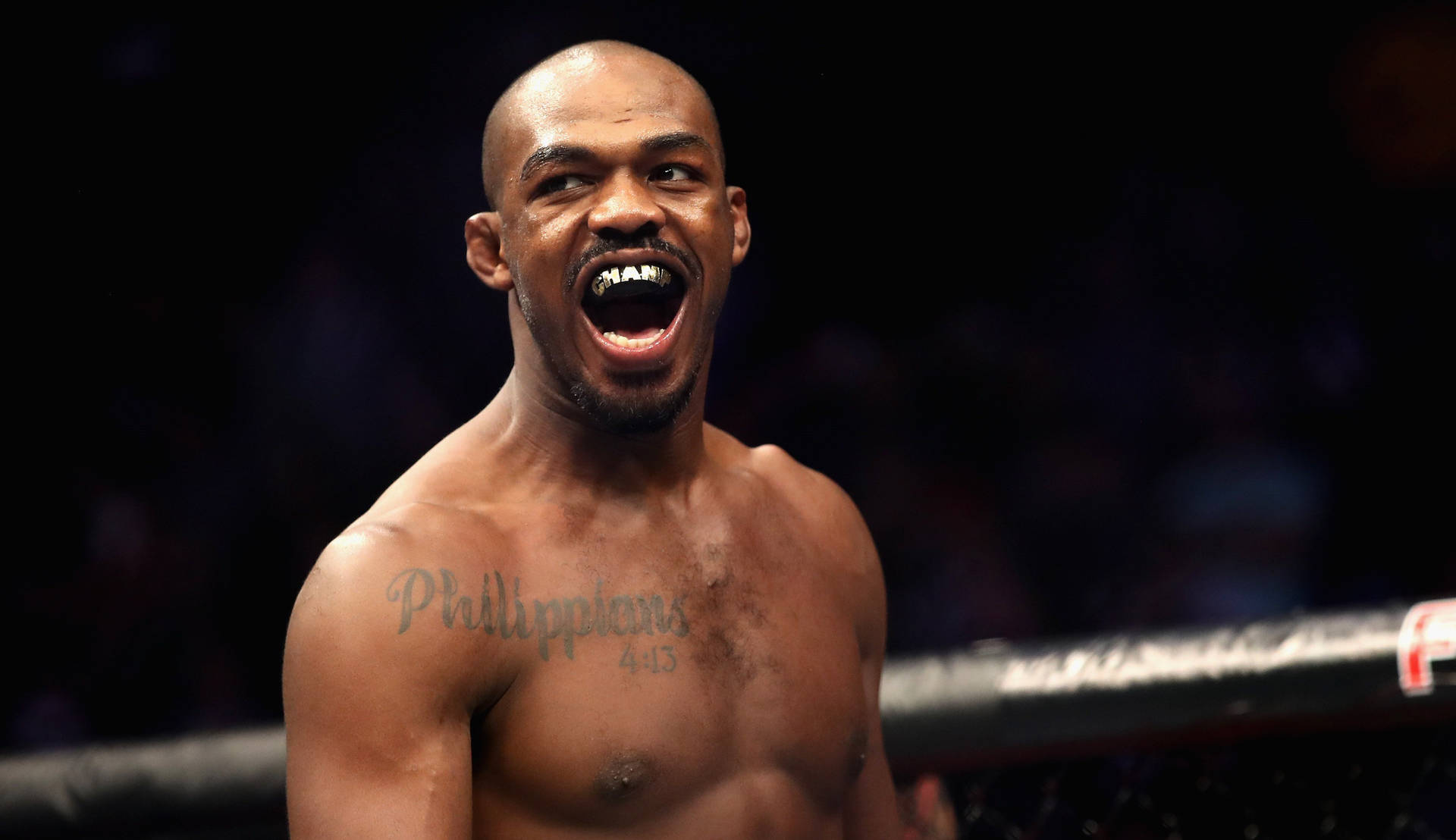 Jon Jones - The Beast Of The Octagon