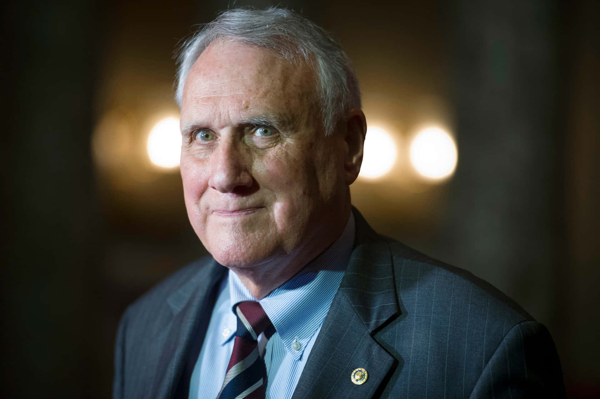 Jon Kyl Innaguration Background