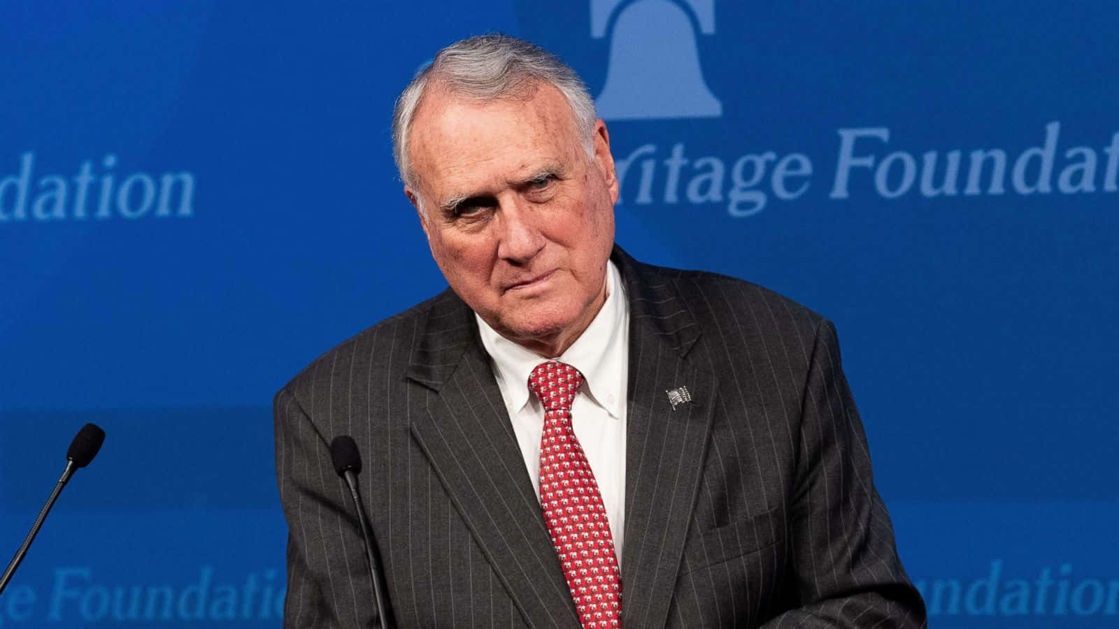 Jon Kyl Washington Heritage Foundation