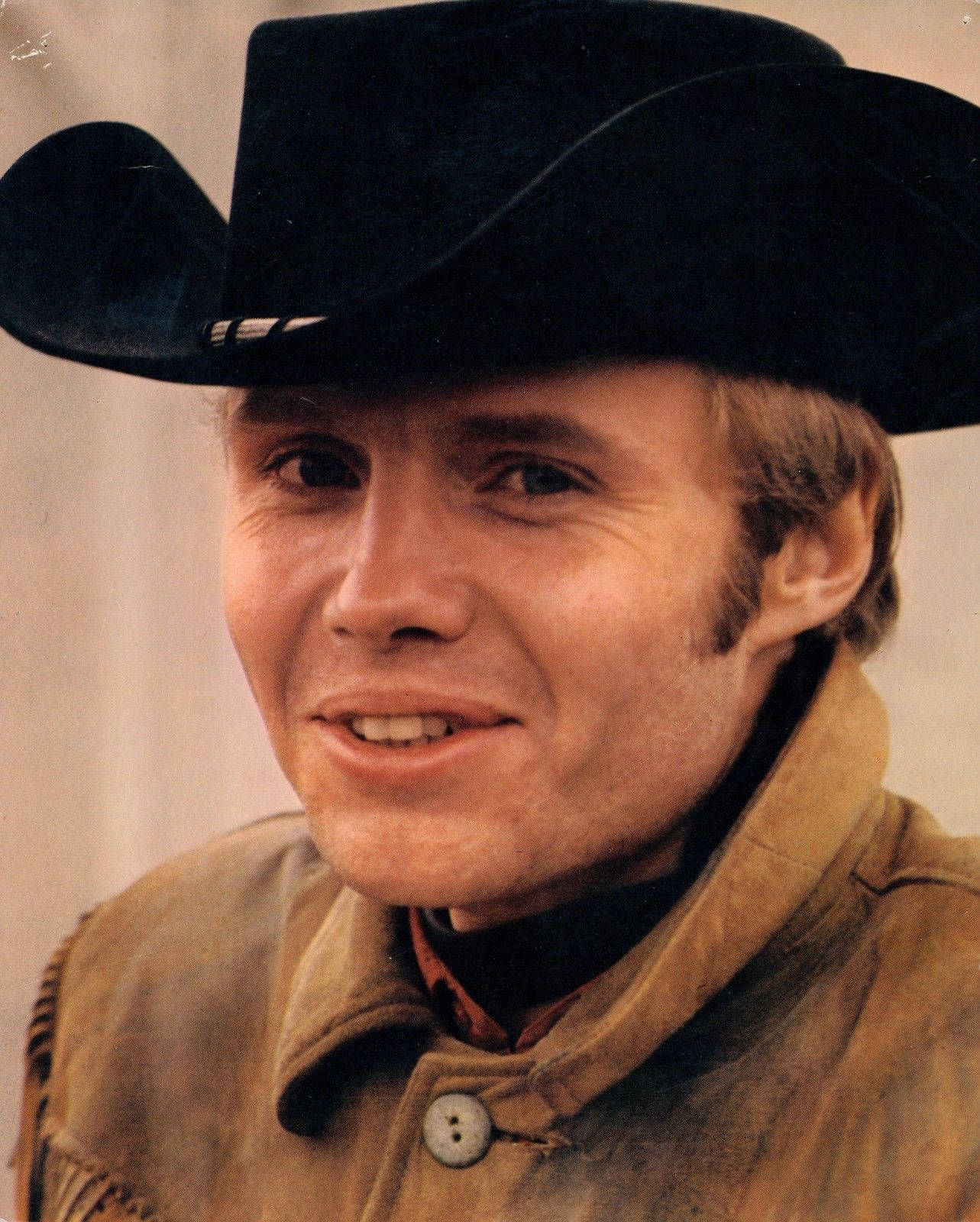 Jon Voight As Midnight Cowboy Background