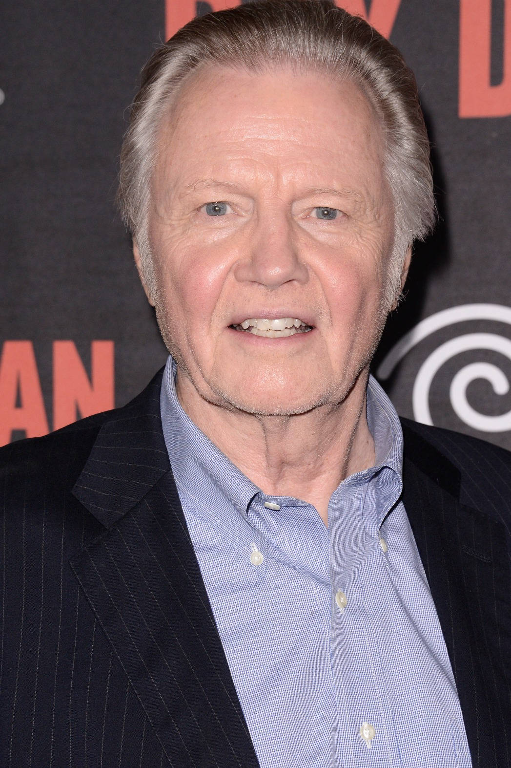 Jon Voight In Gala Background