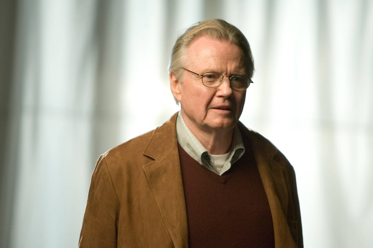 Jon Voight In National Treasure Background