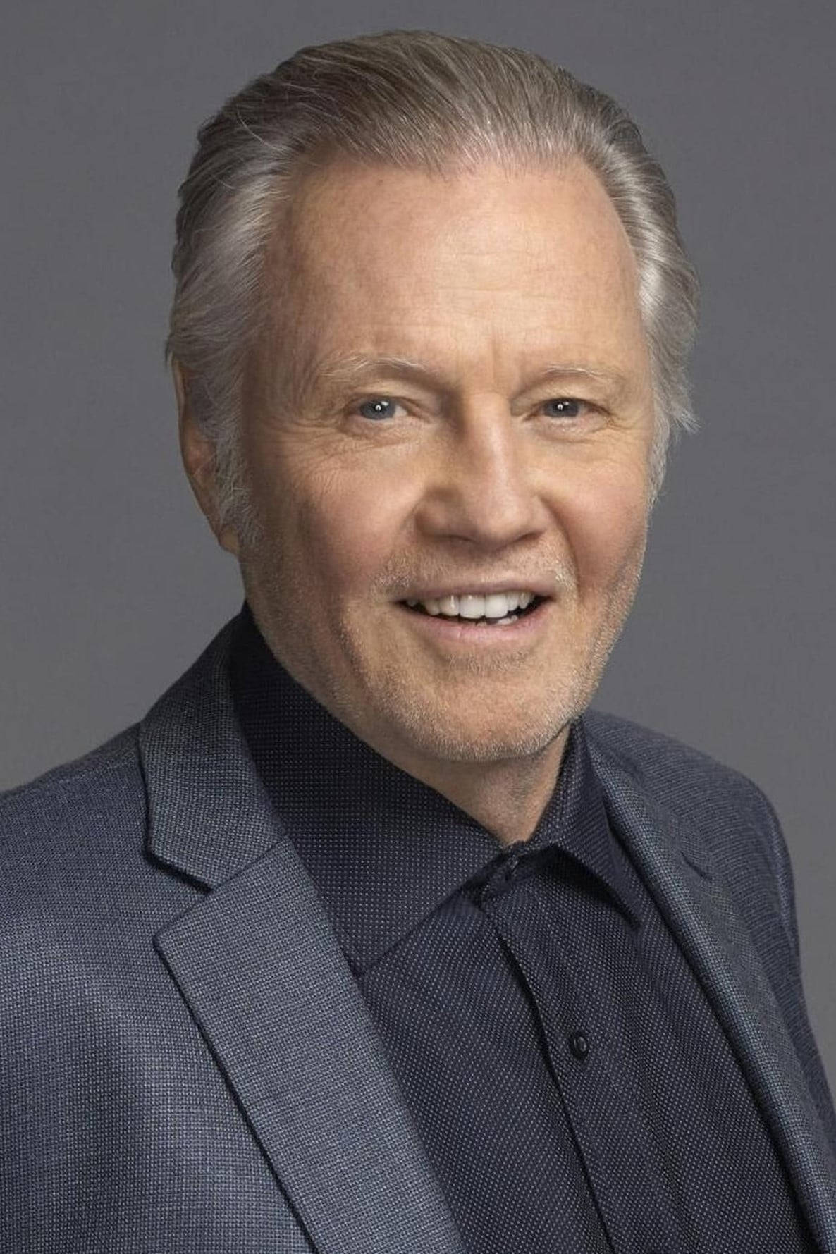 Jon Voight In Studio