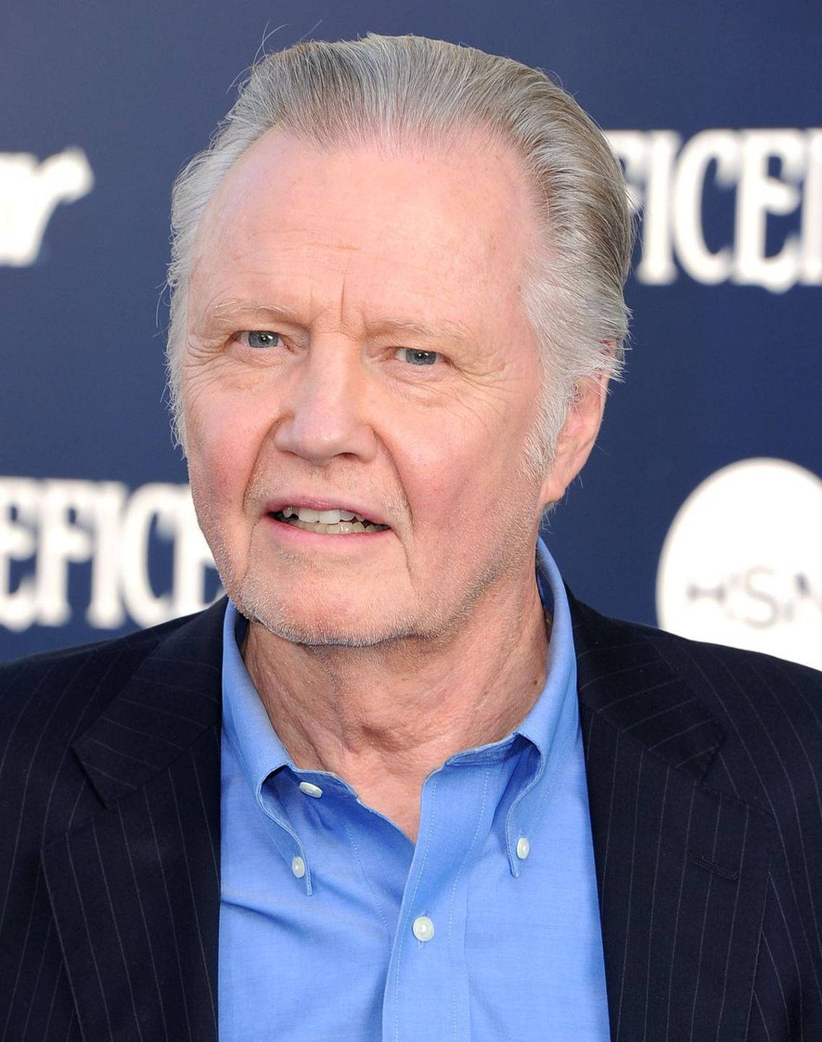 Jon Voight On Maleficent Background