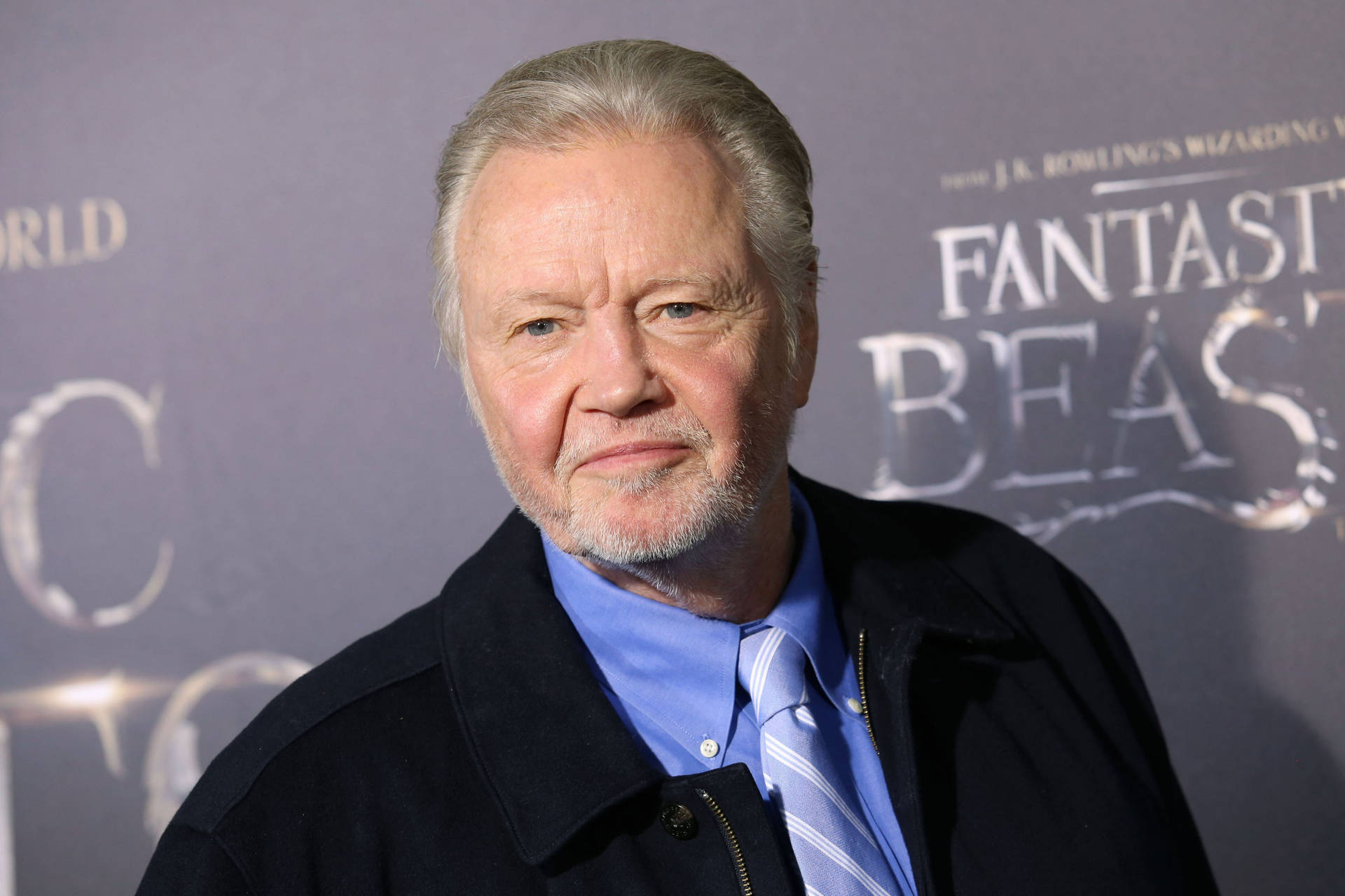 Jon Voight On Screening