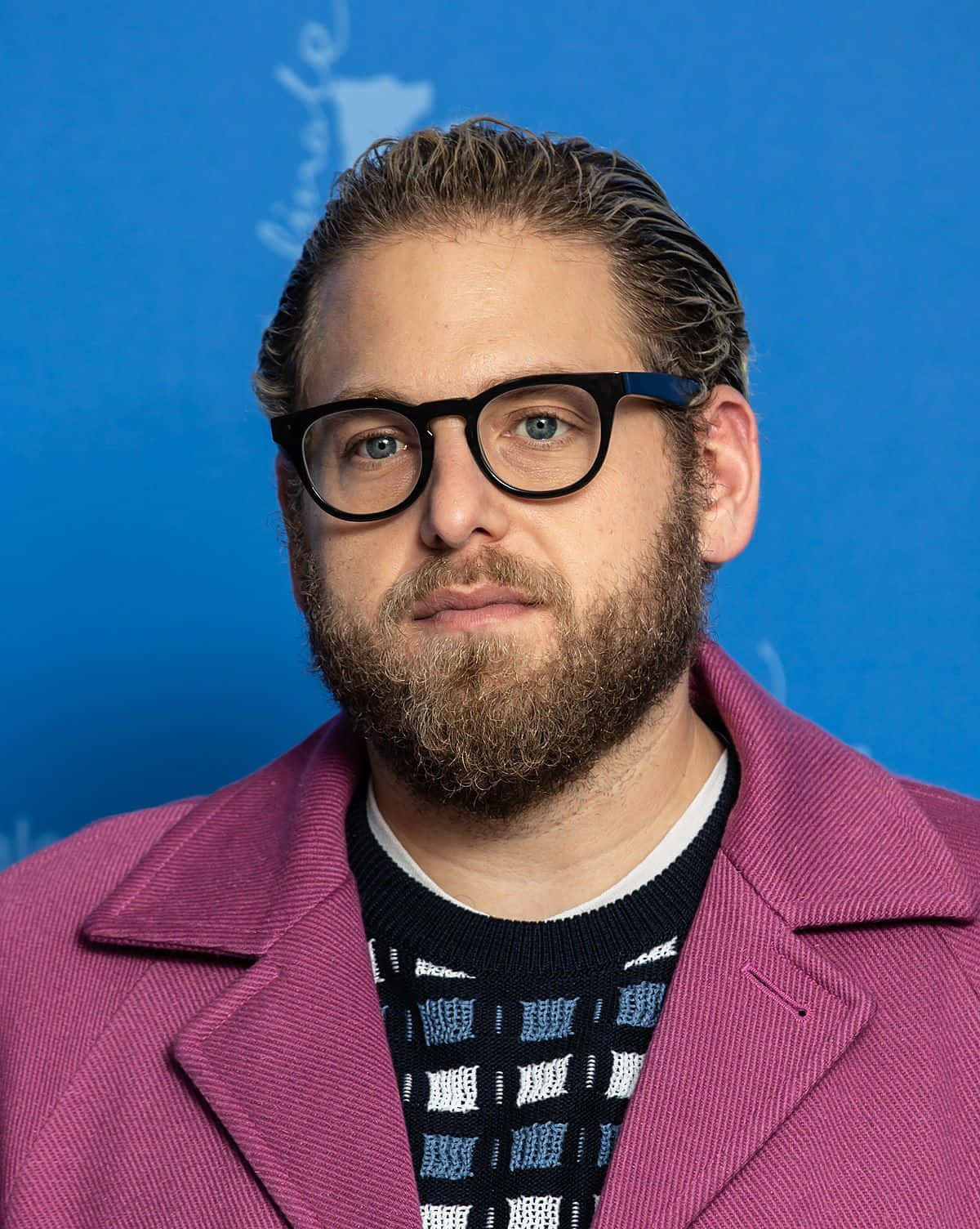 Jonah Hill Impresses With A Smart Look.