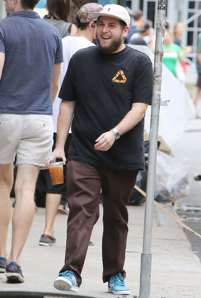 Jonah Hill Looks To The Future