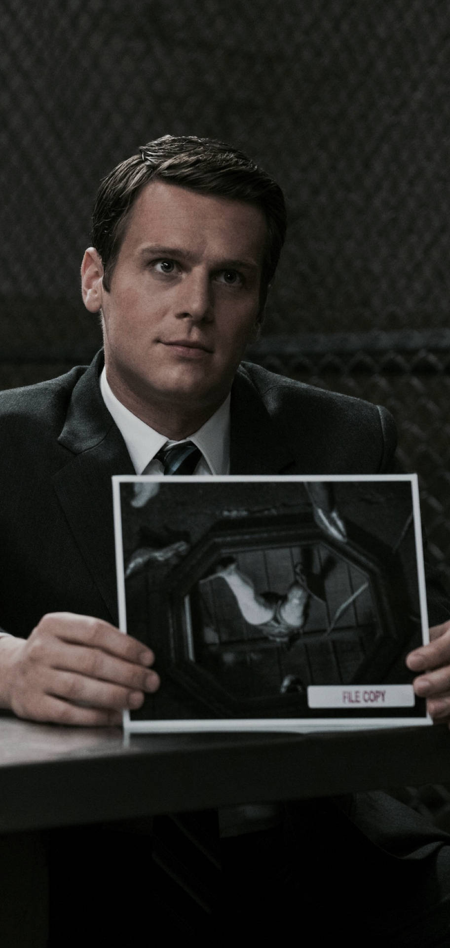 Jonathan Groff Mindhunter Monster Exposé Background