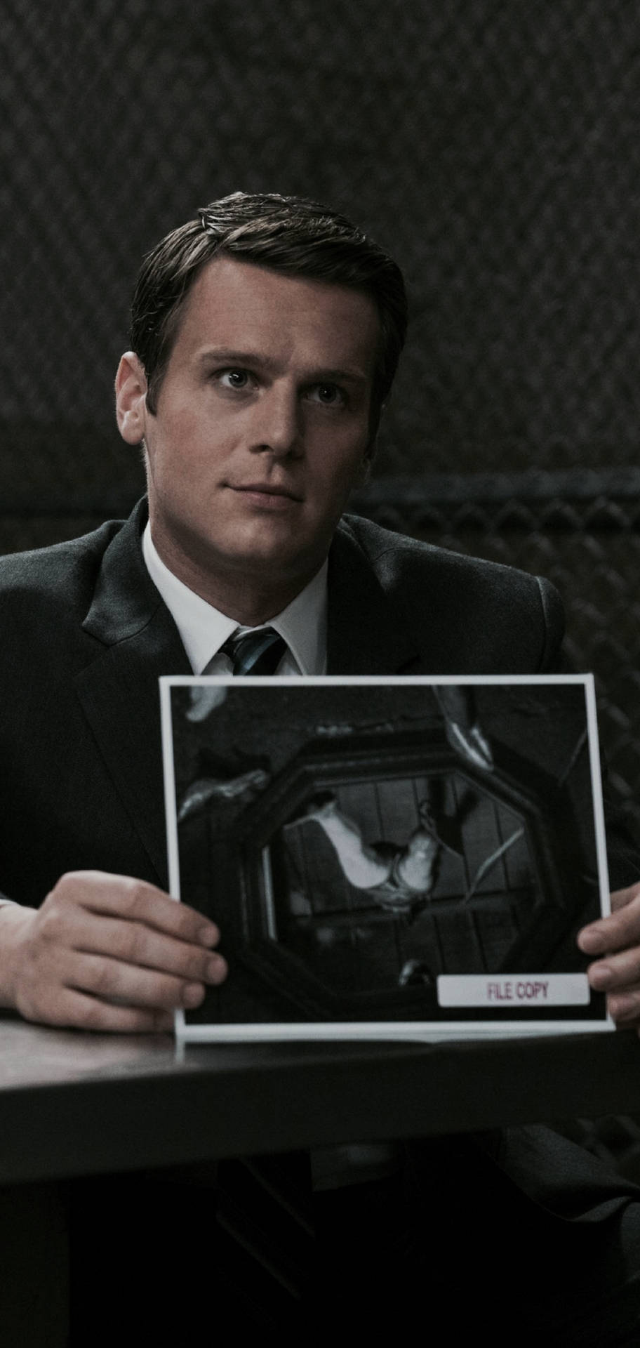 Jonathan Groff Mindhunter Monster Exposé