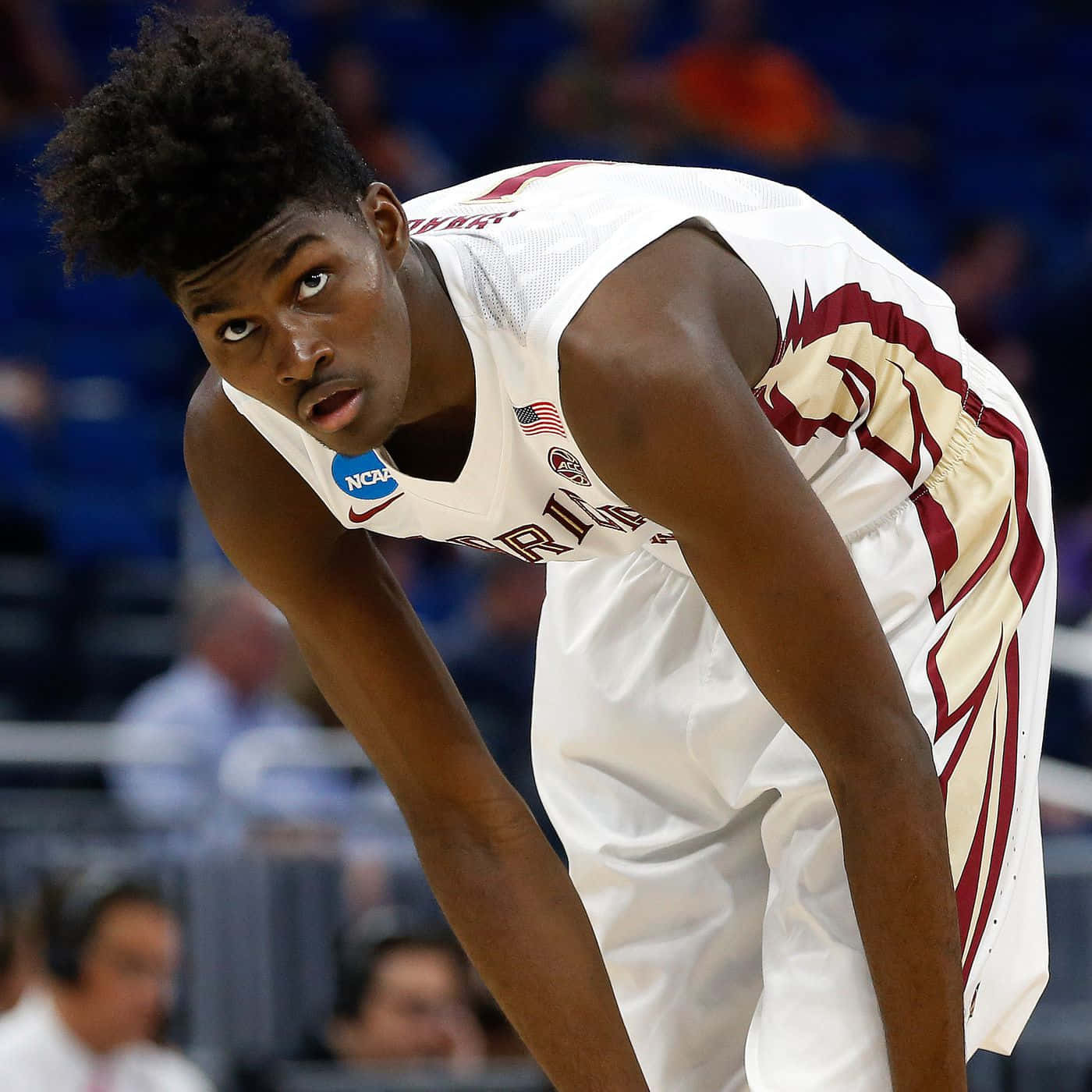 Jonathan Isaac Bending Below