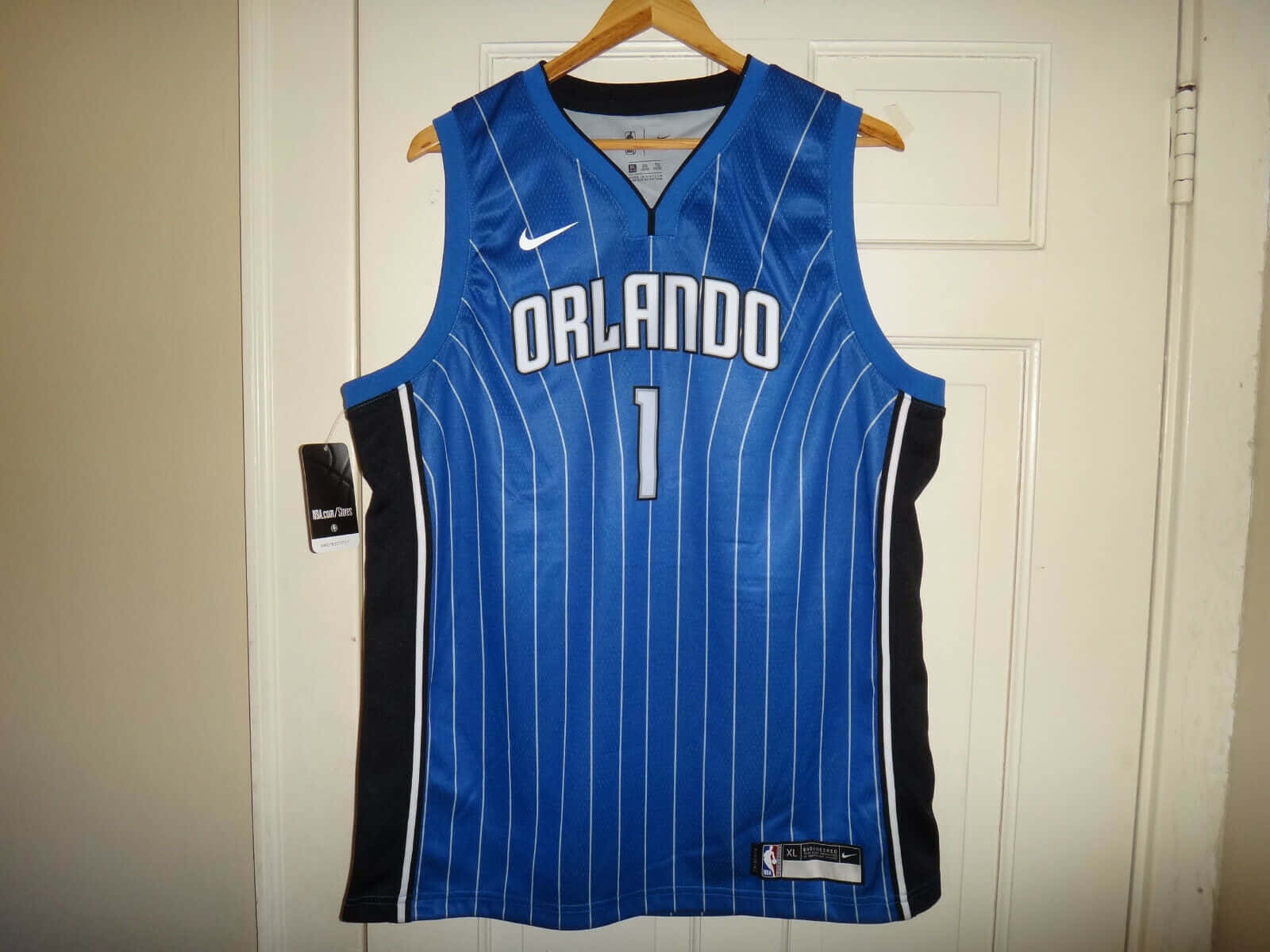 Jonathan Isaac Orlando Jersey